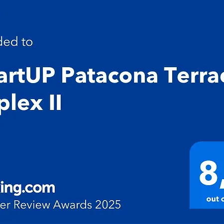 Apartament Apartup Patacona Terrace Duplex Ii Walencja