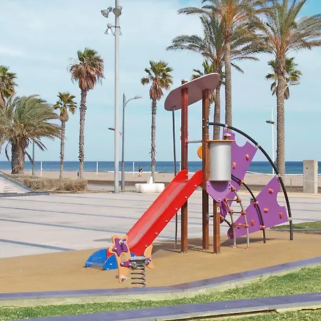 Apartup Patacona Terrace Duplex Ii Apartament