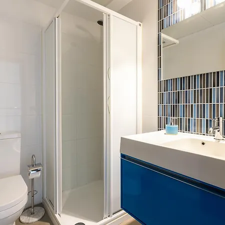 아파트 Apartup Patacona Terrace Duplex Ii 발렌시아