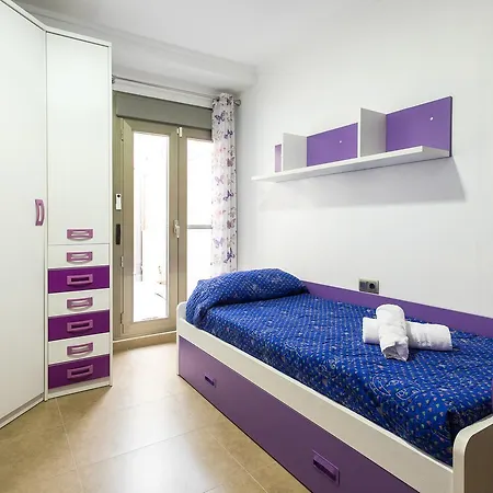 아파트 Apartup Patacona Terrace Duplex Ii *