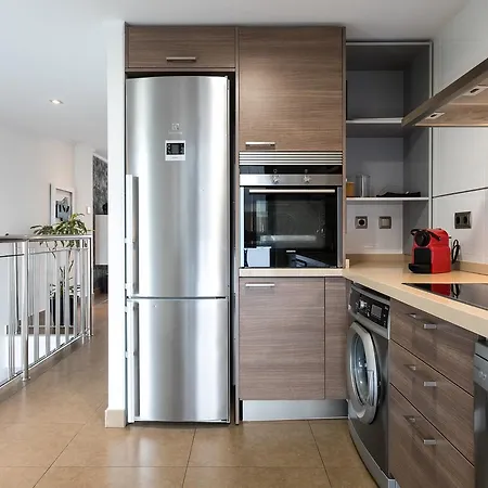 아파트 Apartup Patacona Terrace Duplex Ii