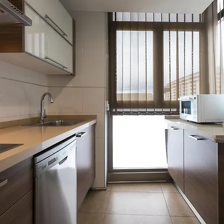 아파트 Apartup Patacona Terrace Duplex Ii