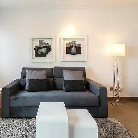 아파트 Apartup Patacona Terrace Duplex Ii