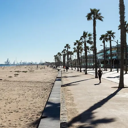 Apartup Patacona Terrace Duplex Ii Apartament Walencja