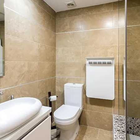 아파트 Apartup Patacona Terrace Duplex Ii
