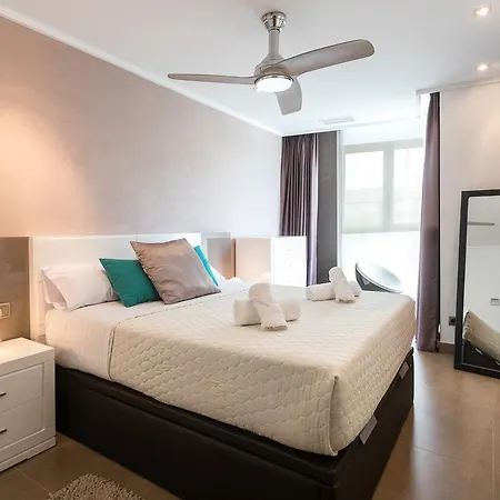 Apartup Patacona Terrace Duplex Ii 아파트
