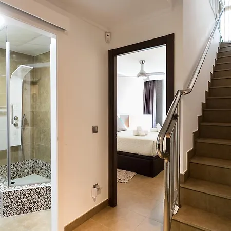 Apartup Patacona Terrace Duplex Ii * 발렌시아