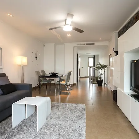 Apartup Patacona Terrace Duplex Ii 아파트 발렌시아