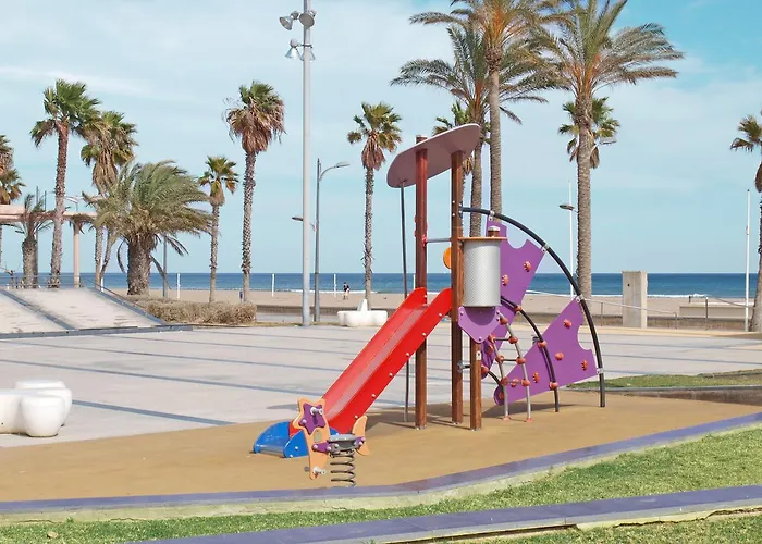 Apartup Patacona Terrace Duplex Ii Apartament