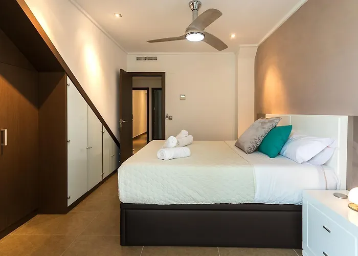 Apartament Apartup Patacona Terrace Duplex Ii