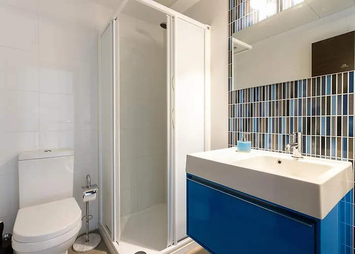 Apartament Apartup Patacona Terrace Duplex Ii Walencja