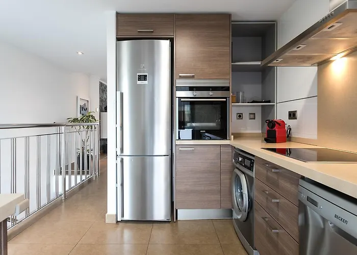 Apartament Apartup Patacona Terrace Duplex Ii