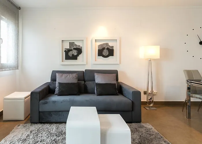 Apartament Apartup Patacona Terrace Duplex Ii