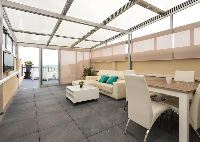 Apartament Apartup Patacona Terrace Duplex Ii *