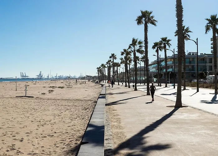 Apartup Patacona Terrace Duplex Ii Apartament Walencja