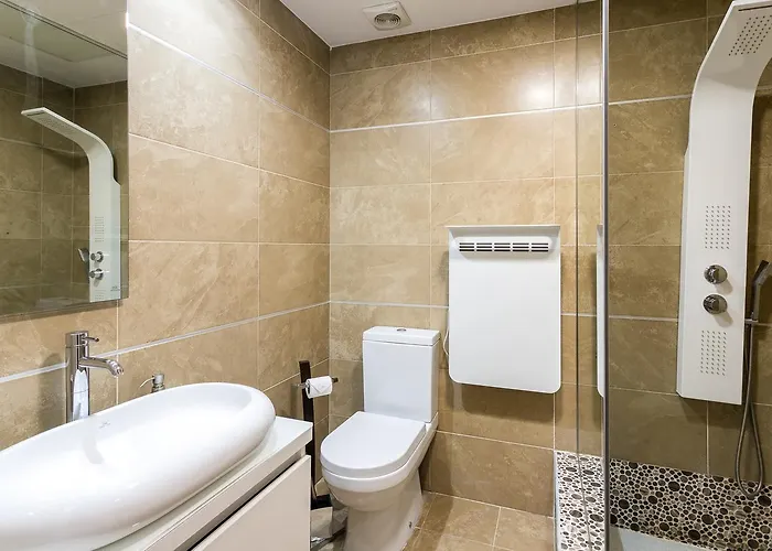 Apartament Apartup Patacona Terrace Duplex Ii