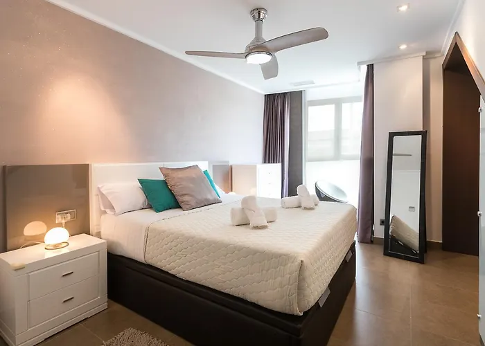 Apartup Patacona Terrace Duplex Ii Apartament