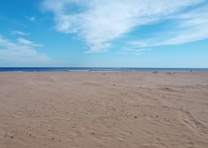 Apartup Patacona Terrace Duplex Ii * Walencja