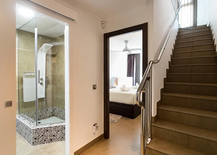 Apartup Patacona Terrace Duplex Ii * Walencja