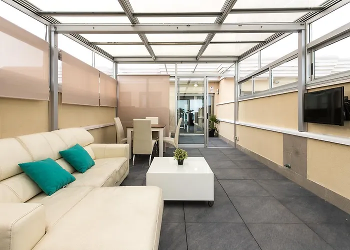 Apartament Apartup Patacona Terrace Duplex Ii *