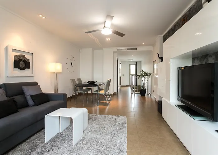 Apartup Patacona Terrace Duplex Ii Apartament Walencja