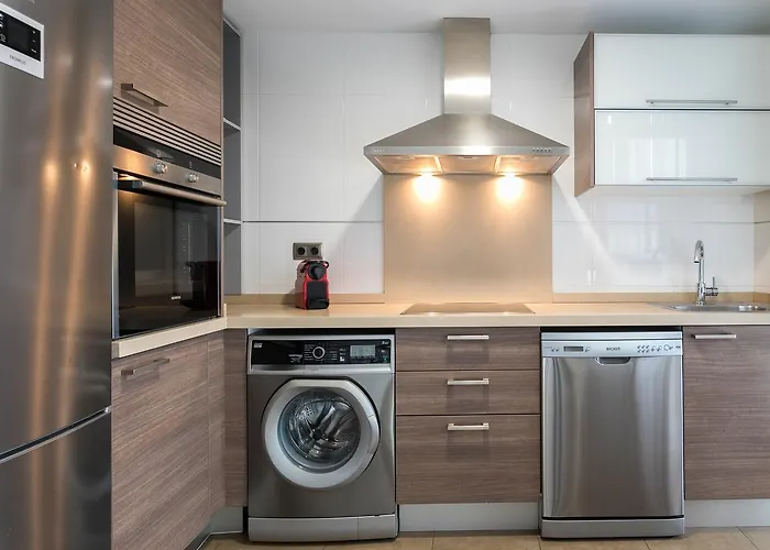 Apartament Apartup Patacona Terrace Duplex Ii Walencja